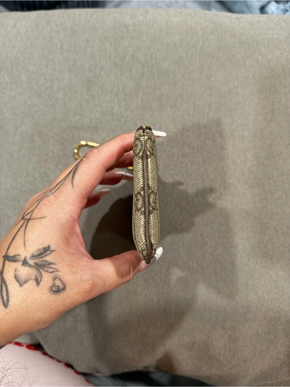 Gucci gg monogram